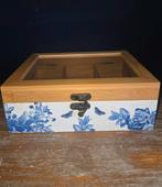 Thee kist decoupage, Ophalen, Nieuw, Overige stijlen