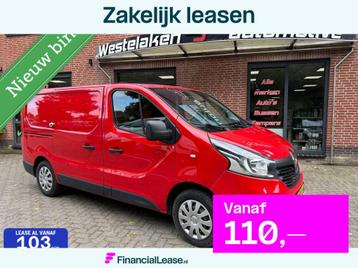 Renault Trafic bestel 1.6 dCi T29 L1H1 Comfort Energy beschikbaar voor biedingen
