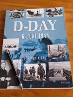 D-Day 6 juni 1944 - De langste dag will Fowler, Ophalen of Verzenden, Tweede Wereldoorlog, Zo goed als nieuw