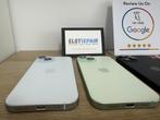 iPhone 15 | 256gb diversen kleuren met garantie!, 256 GB, Zwart, Ophalen of Verzenden, Zo goed als nieuw