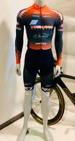 Wielrenkleding wielrenpak snelpak speedsuit maat M G-Skin, Fietsen en Brommers, Fietsaccessoires | Fietskleding, Gebruikt, Ophalen of Verzenden