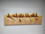 Olieverf Schilderij Peren - 149x58cm, Antiek en Kunst, Kunst | Schilderijen | Klassiek, Ophalen
