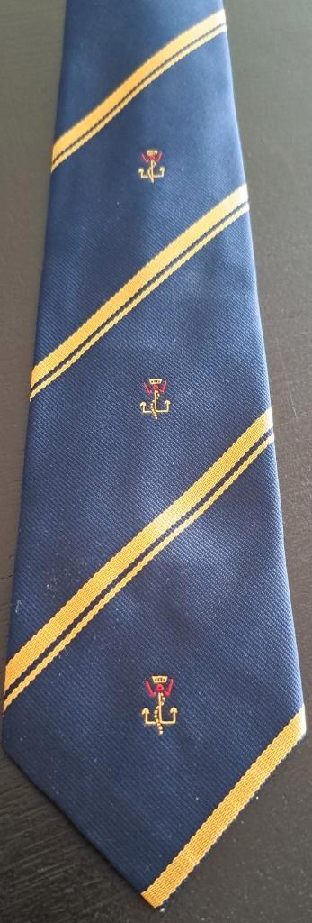 Koninklijke Marine Marine Officieren stropdas, Verzamelen, Militaria | Algemeen, Marine, Kleding of Schoenen, Nederland, Ophalen of Verzenden