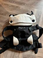 Draagzak Nuna Cudl Clik Caviar, Buik of Rug, Nieuw, Draagzak, Ophalen