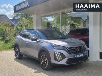 Peugeot 2008 1.2T Automaat 130pk GT | Navigatie | Climate &  beschikbaar voor biedingen