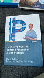 Coen Van Heycop ten Ham - Klinisch redeneren in zes stappen, Sociale wetenschap, Ophalen of Verzenden, Coen Van Heycop ten Ham; Marc Bakker