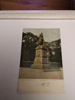 'S GRAVENHAGE. Standbeeld PRINS  WILLEM I. 1903, Verzamelen, Ophalen of Verzenden, Voor 1920, Zuid-Holland