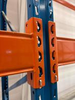 Palletstelling Stow pallet stelling magazijn 11 meter! ACTIE, Zakelijke goederen, Kantoor en Winkelinrichting | Magazijn, Stelling en Opslag