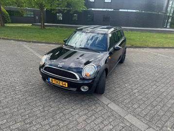 Mini Clubman 1.6 ONE 2009  jaar apk beschikbaar voor biedingen