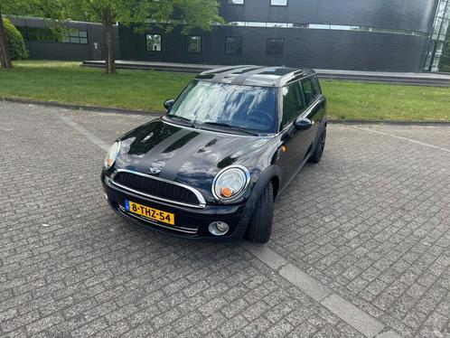 Mini Clubman 1.6 ONE 2009  jaar apk, Auto's, Mini, Particulier, Clubman, Benzine, B, Stationwagon, Handgeschakeld, Geïmporteerd