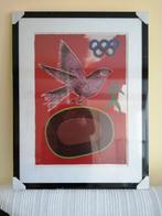 Corneille Olympia 1993 (repro)., Antiek en Kunst, Kunst | Litho's en Zeefdrukken, Ophalen of Verzenden