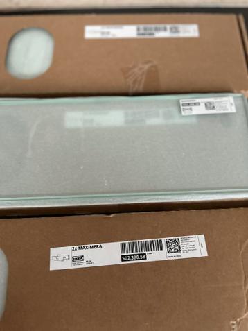 Maximera inzet ladezijkant 3 stuks - afbeelding 2