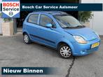 Chevrolet Matiz 1.0 Class / APK /AIRCO /ELK.RAMEN / GARANTIE, Auto's, Chevrolet, Stof, Origineel Nederlands, Bedrijf, Handgeschakeld