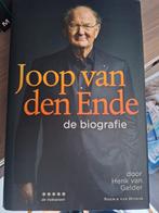 Joop van den Ende - De Biografie, Ophalen of Verzenden, Zo goed als nieuw, Henk van Gelder, Film, Tv en Media