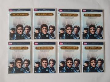 The Onedin Line Serie 5 & 6 - 8 DVD's beschikbaar voor biedingen