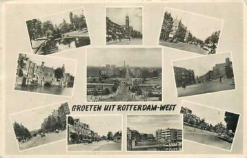 (300-239-027) Rotterdam Groeten uit beschikbaar voor biedingen