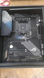 ASUS ROG CROSSHAIR VIII DARK HERO, Computers en Software, Moederborden, Ophalen of Verzenden, Gebruikt, DDR4
