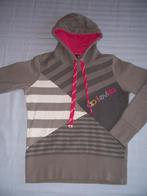 Mooie grijze sweater April Evil maat 164, Kinderen en Baby's, Kinderkleding | Maat 164, Meisje, Trui of Vest, Ophalen of Verzenden