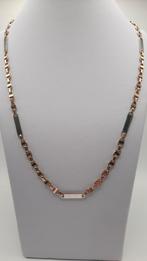 gouden heren ketting 14kt, Sieraden, Tassen en Uiterlijk, Kettingen, Www.bredajuwelier.nl, Nieuw, Ophalen of Verzenden, Www.bredajuwelier.nl