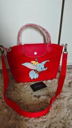 longchamp crossbody tas,maat s, Ophalen of Verzenden, Nieuw, Blauw, Schoudertasje