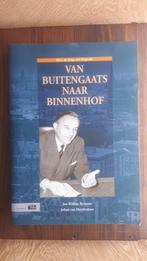 VAN BUITENGAATS NAAR BINNENHOF - P.J.S.de Jong, biografie, Boeken, Gelezen, Politiek, Ophalen of Verzenden, Brouwer, Jan Willem e.a.