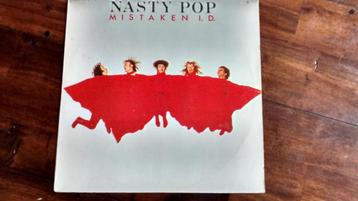 Lp - Nasty Pop - Mistaken I.D. beschikbaar voor biedingen