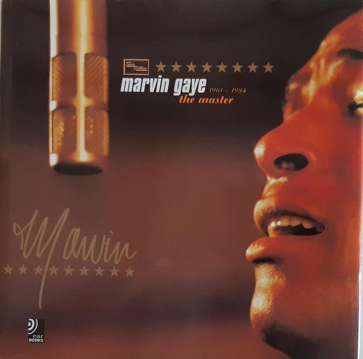 Marvin Gaye - The Master 1961-1984, Cd's en Dvd's, Cd's | R&B en Soul, Gebruikt, 1960 tot 1980, Ophalen of Verzenden