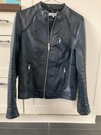 Morgan Biker Jacket maat 38, Maat 38/40 (M), Zwart, Zo goed als nieuw, Morgan