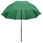 NIEUW | Visparaplu groen 300 x 240 cm! GRATIS THUISBEZORGD, Watersport en Boten, Nieuw, Verzenden