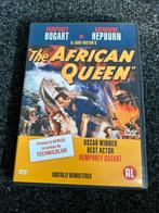 The african queen op dvd, Cd's en Dvd's, Dvd's | Klassiekers, Vanaf 16 jaar, Ophalen of Verzenden, Zo goed als nieuw, Actie en Avontuur