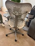 Herman Miller Sayl en Mira, Huis en Inrichting, Bureaustoelen, Ophalen, Ergonomisch, Gebruikt, Wit