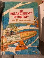 De Waanzinnige Boomhut van 91 Verdiepingen, Ophalen of Verzenden, Zo goed als nieuw, Fictie algemeen
