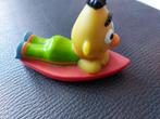 Bert op surfplank, Jim Henson, Verzamelen, Poppetjes en Figuurtjes, Ophalen of Verzenden