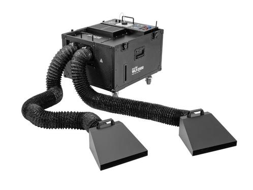 EUROLITE WLF-2500 Water Low Fog PRO, Muziek en Instrumenten, Licht en Laser, Nieuw, Rookmachine, Kleur, Ophalen of Verzenden