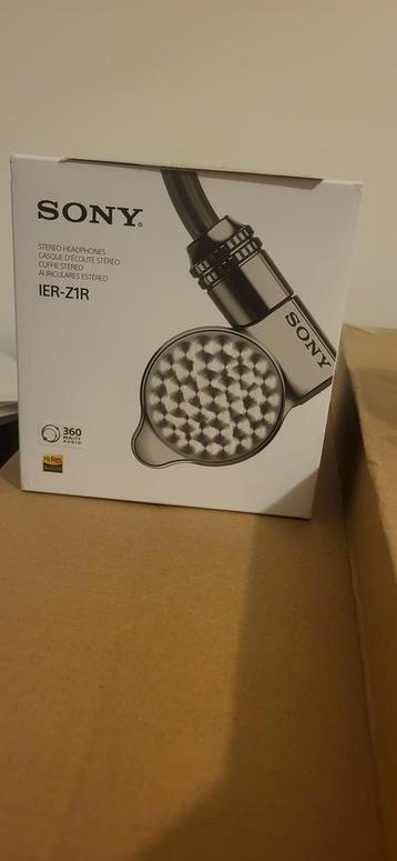 Sony IER-Z1R beschikbaar voor biedingen