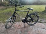 Cortina Blau herenfiets N7 Black Matt, Fietsen en Brommers, Fietsen | Heren | Herenfietsen, Ophalen of Verzenden