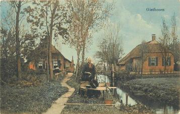 (304-255-013) Giethoorn beschikbaar voor biedingen