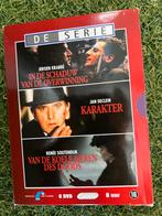 De Serie dvd 6 stuks, Alle leeftijden, Ophalen of Verzenden, Gebruikt, Actie