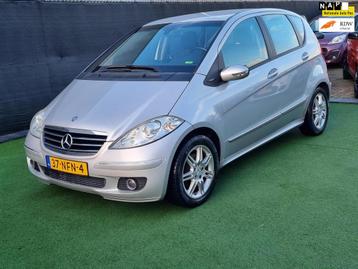 Mercedes-Benz A-klasse 170 KOPPELING DEFECT beschikbaar voor biedingen