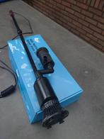 Aqqa aquarium stofzuiger/gravel cleaner, Dieren en Toebehoren, Ophalen of Verzenden, Zo goed als nieuw