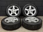 14 inch Enzo H Mazda 2 4x100 ET38 Vredestein 185/60/14, Auto-onderdelen, Banden en Velgen, Ophalen, 14 inch, Banden en Velgen