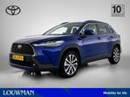 Toyota Corolla Cross Hybrid 140 Style | Navigatie | Parkeers, 12 maanden, Stof, Gebruikt, 4 cilinders