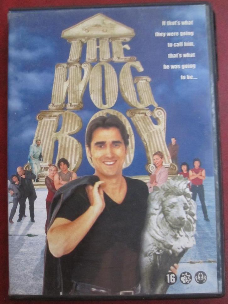 The Wogboy, Cd's en Dvd's, Dvd's | Komedie, Zo goed als nieuw, Overige genres, Vanaf 16 jaar, Ophalen of Verzenden