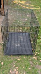 Grote hondenbench, Dieren en Toebehoren, Ophalen, Zo goed als nieuw, 75 tot 110 cm, 65 tot 100 cm