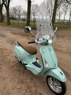 Vespa primavera verde relax izgst 3355 km!, Ophalen, Overige modellen, Zo goed als nieuw, Benzine