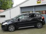 Suzuki S-Cross 1.6 Exclusive Climate en Cruise contr Dubbel, Auto's, Suzuki, Voorwielaandrijving, Stof, Gebruikt, 4 cilinders