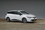 Renault Clio Estate 1.5 dCi - 2015 - netjes, Auto's, Voorwielaandrijving, Euro 5, Stof, Zwart