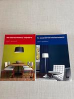 2 Boeken interieurstyling Christy Brandriet, Boeken, Ophalen of Verzenden, Zo goed als nieuw, Christy Brandriet, Interieur en Design