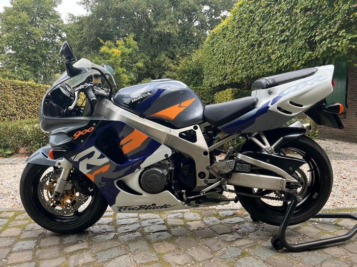 HONDA CBR 900 RR FIREBLADE (bj 1996) 82dkm nette motor, Motoren, Motoren | Honda, Bedrijf, Super Sport, meer dan 35 kW, 4 cilinders