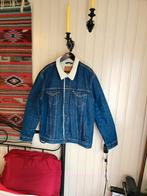 Fantastische, originele, NIEUWE Levi's Teddy jeans jas, XXL, Levi's, Blauw, Nieuw, Overige maten